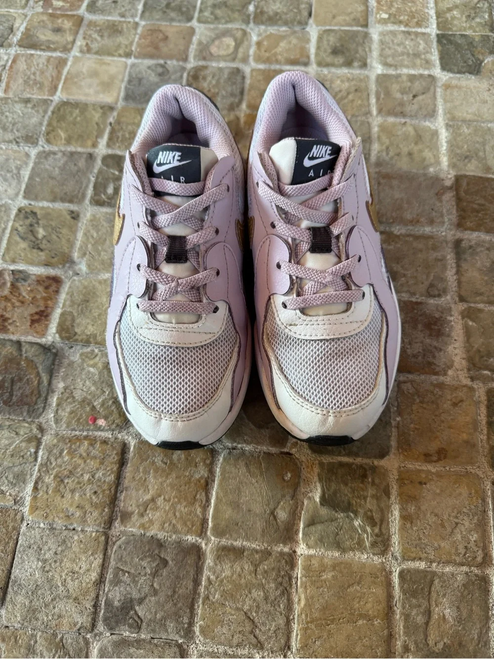 Nike air max kids shoes